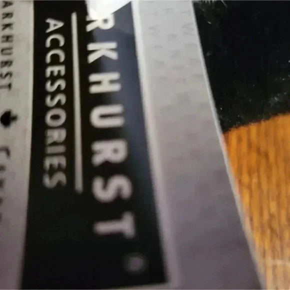 Cozy Parkhurst Reversible Faux Fur  Winter Head Band NWT - Picture 4 of 7